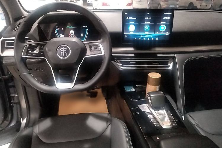 Used BYD Song Pro 2021 1.5T Automatic Luxury Model