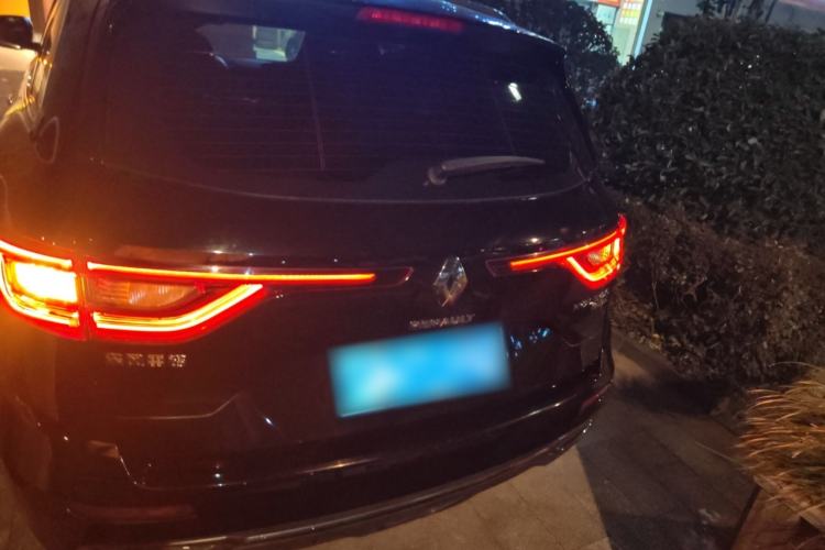 Used Renault Koleos 2017 2.5L Two-Wheel Drive Prestige Edition
