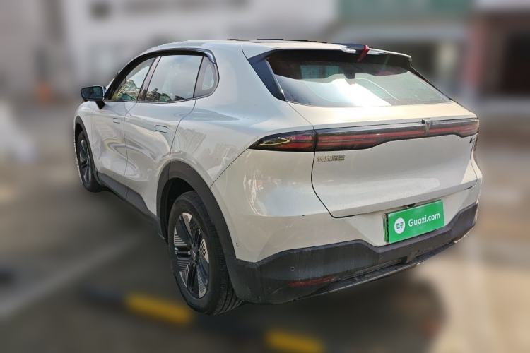 Used Deepal S05 2026 Model 520Plus Pure Electric Edition Rear Left 45 Deg