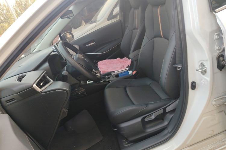 Used Toyota Levin 2021 2.0L Luxury Edition Left Front Seat