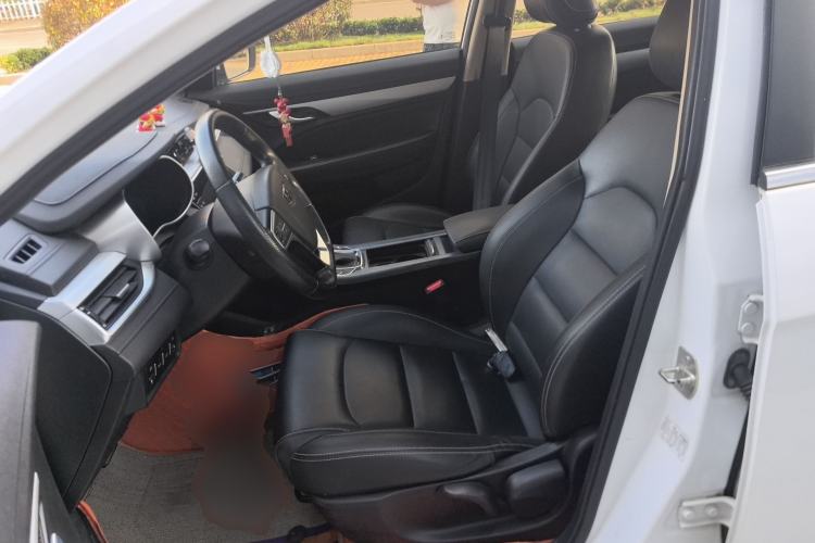 Used Geely Auto Emgrand 2018 1.5L CVT Upward Connect Edition
