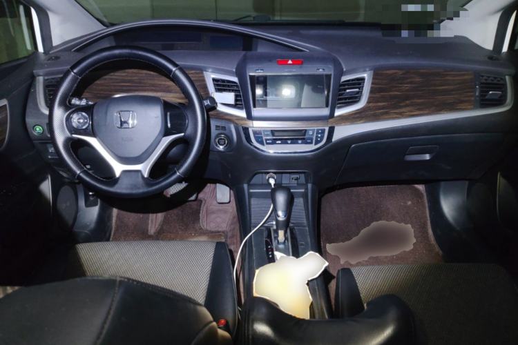 Used Honda Jade 2017 1.8L automatic Comfort version 5 seats