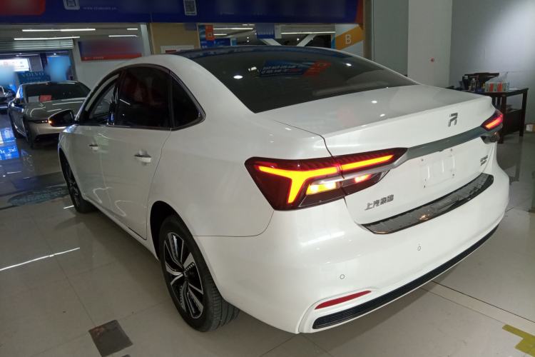 Used Rising ER6 2021 New Dynamic Edition 620km Smart Drive Version