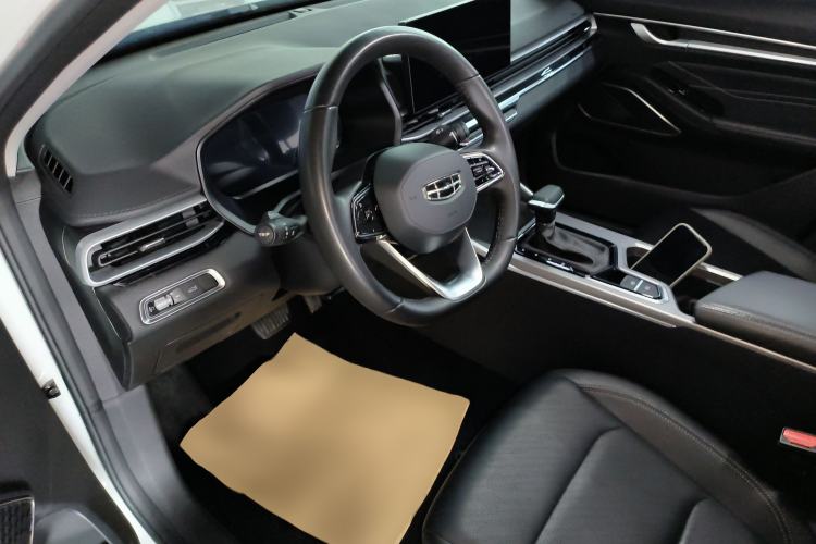 Used Geely Auto Emgrand 2023 4th Generation Champion Edition 1.5L CVT Prestige Model