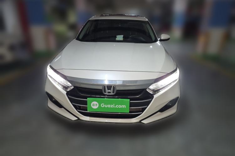Used Honda Accord 2022 260TURBO Luxury Edition Front