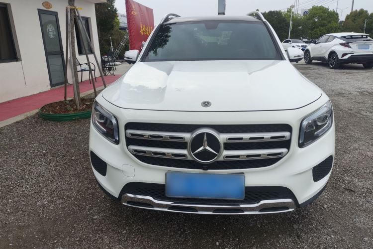 Used Mercedes-Benz GLB 2022 Updated GLB 200 Fashion Edition Exterior 1