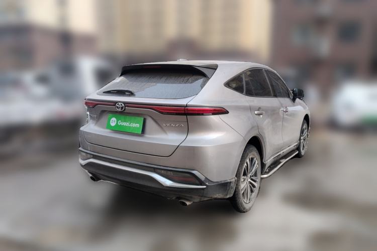 Used Toyota Venza 2022 2.0L CVT Two-Wheel Drive Luxury Edition
