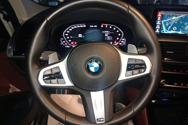 Used BMW X4 2020 xDrive25i M Sport Package