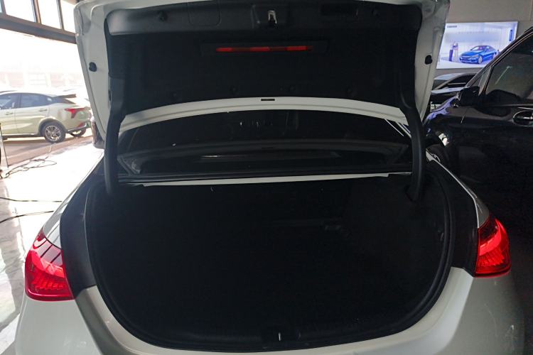 Used Mercedes-Benz C-Class 2023 C 200 L Sport Edition