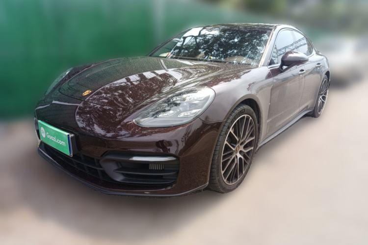 Used Porsche Panamera 2023 Facelifted Panamera 2.9T Platinum Edition