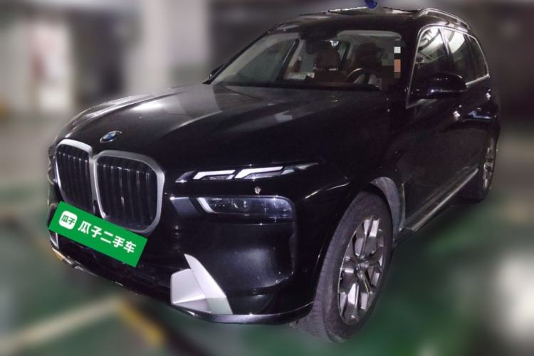 Used BMW X7 2024 xDrive40i Luxury M Sport Package