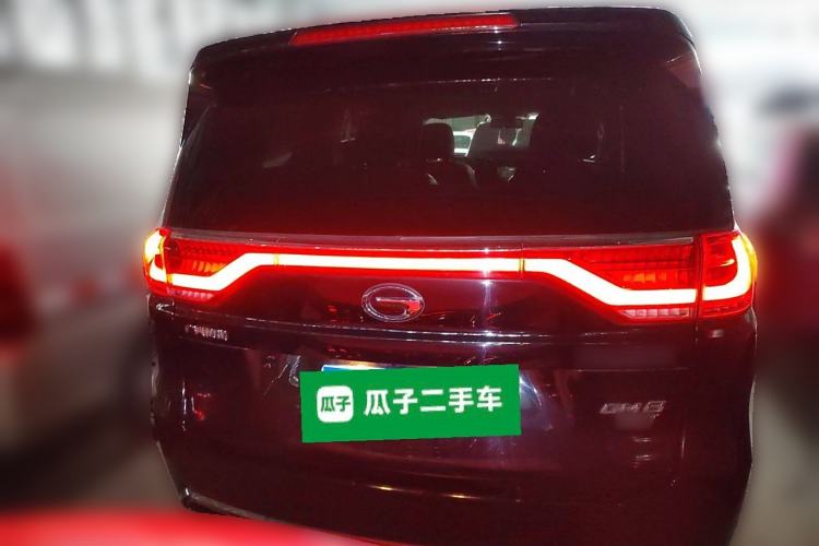 Used GAC Trumpchi M8 2018 320T Luxury Edition