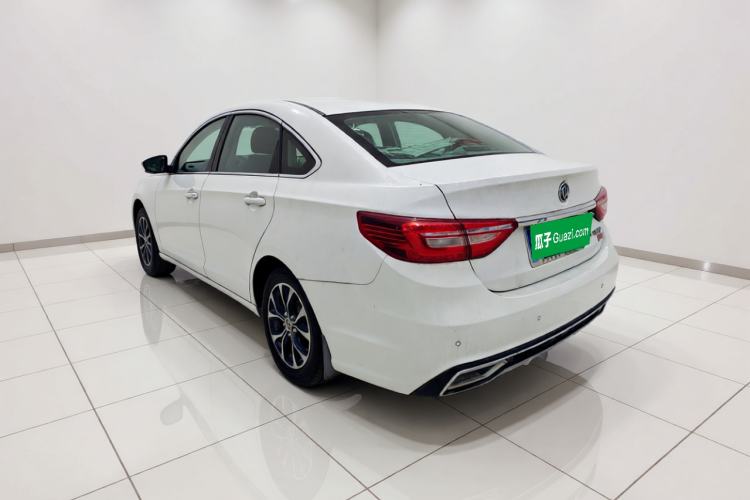 Used FORTHING Joyear S50 2017 1.5L Manual Luxury Model Rear Left 45 Deg