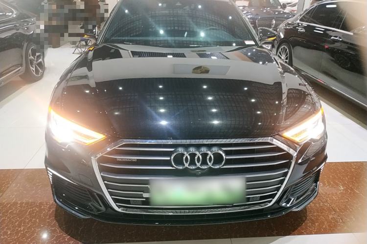 Used Audi A6L New Energy 2022 55 TFSI e quattro