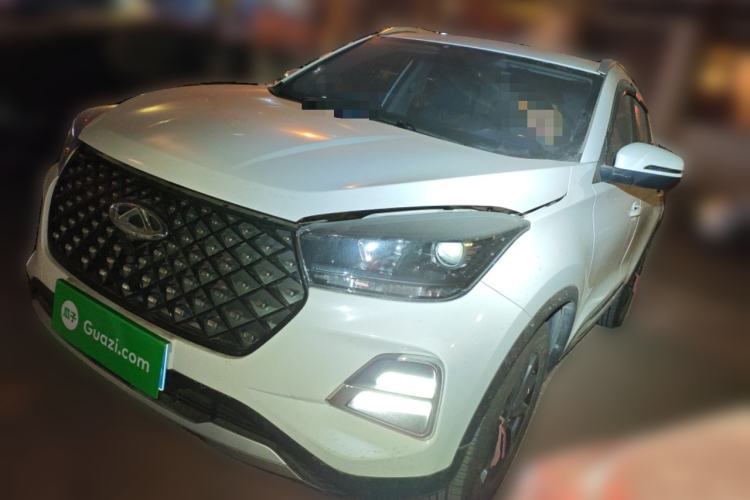 Used Chery Tiggo 5x 2024 Edition People's Benefit Version 1.5L CVT Fashion Model