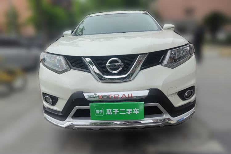 Used Nissan X-Trail 2014 2.0L CVT Comfort Edition 2WD
