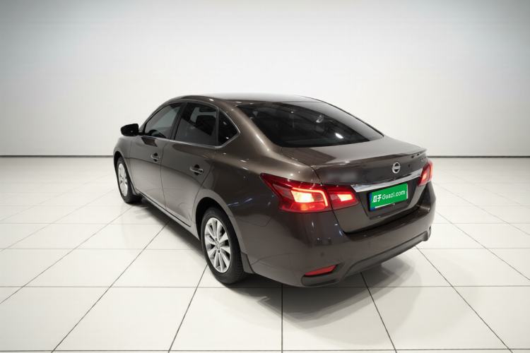 Used Nissan Sylphy 2021 Classic 1.6XL CVT Luxury Edition Exterior 2