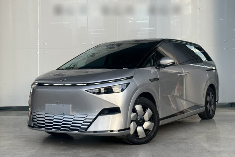 Used XPeng X9 2024 702 Ultra-Long Range Max