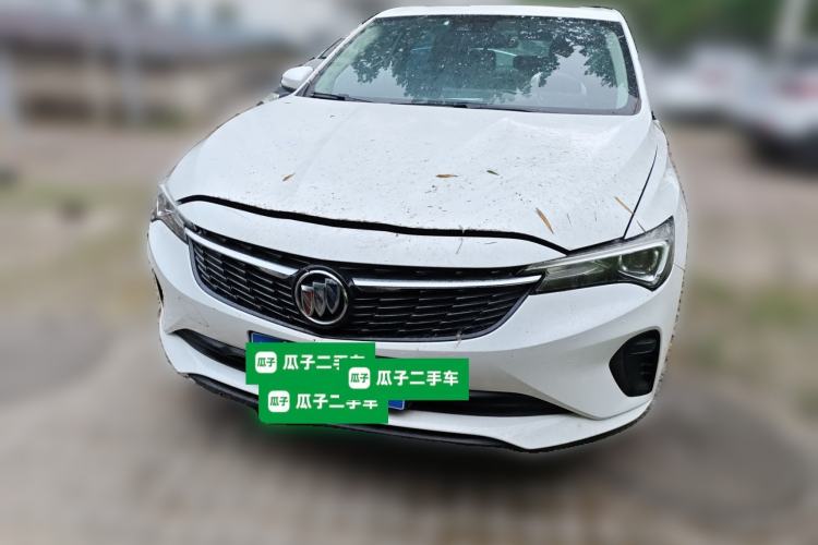 Used Buick Verano 2022 Pro 533T Enjoyment Edition Front