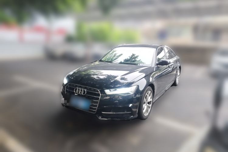 Used Audi A6L 2018 35 TFSI Collector's Edition