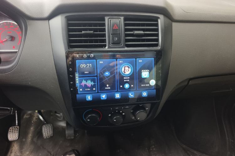 Used Wuling Rongguang S 2021 1.2L Base Model 5-Seater LSI Audio And AC Panel