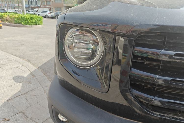 Used Haval DARGO 2022 1.5T DCT Two-Wheel Drive Labrador Edition
