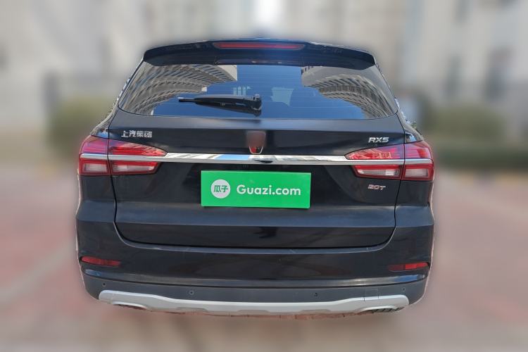 Used Roewe RX5 2018 20T Two-Wheel Drive Automatic Internet Smart Luxury Edition
