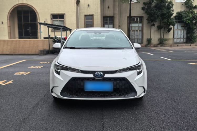 Used Toyota Levin 2021 Dual-Motor 1.8H E-CVT Leading Edition
