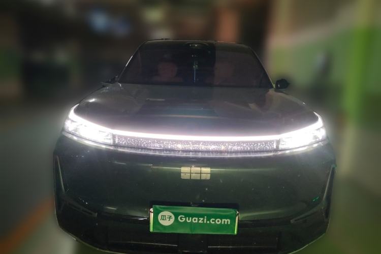 Used Geely Galaxy M9 2025 Model 230km Two-Wheel-Drive Exploration Edition
