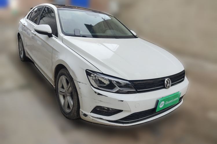 Used Volkswagen Lamando 2017 280TSI DSG Comfort Edition