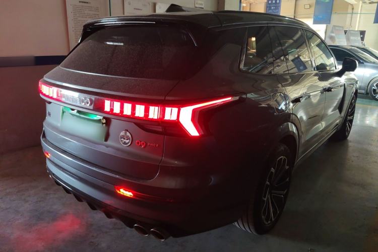 Used Lynk & Co 09 EM-P 2021 2.0T PHEV Halo Six-Seater