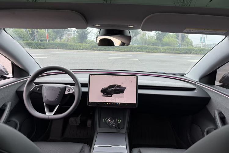 Used Tesla Model 3 2023 Rear-Wheel-Drive Version