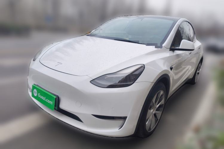 Used Tesla Model Y 2021 Standard Range Rear-Wheel Drive Version