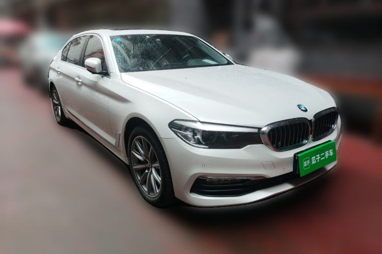 Used BMW 5 Series 2018 528Li Launch Special Edition
