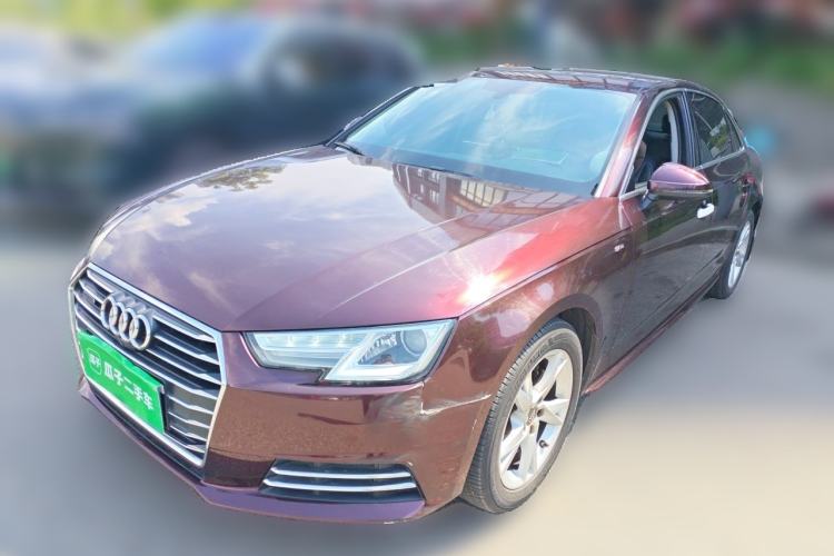 Audi A4L 2017 40 TFSI Fashion Model usata Guazi used car, China used car export, Used car for sale, Used cars, Cheapest cars for sale