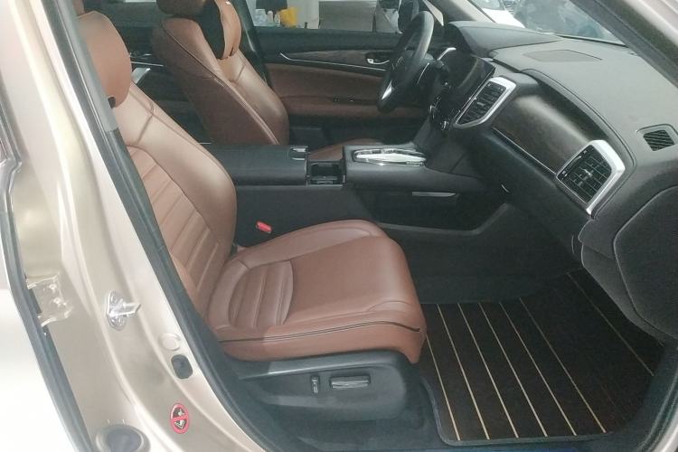 Used Honda UR-V 2017 370TURBO 2WD Prestige Edition China V
