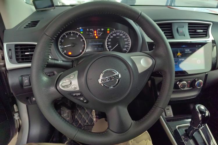 Used Nissan Sylphy 2019 1.6XV CVT Smart Connect Luxury Edition China VI Standard