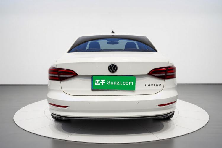 Used Volkswagen Lavida 2022 1.5L Automatic Vision Edition Exterior 4