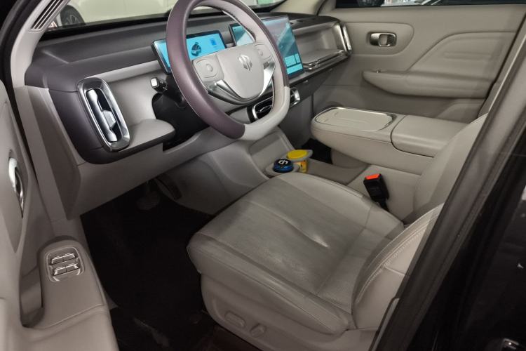 Used Leapmotor B10 2025 510 Joyful Edition Left Front Seat