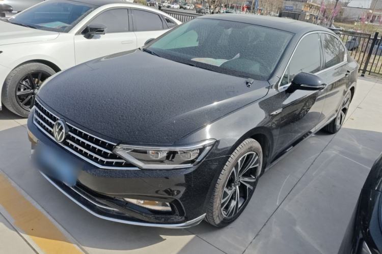 Used Volkswagen Magotan 2020 330TSI DSG Luxury Edition