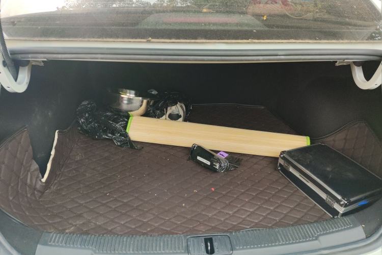 Used Roewe i5 2020 1.5L Manual 4G Connect Leehao Flagship Edition
