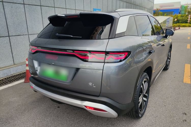 Used BYD Song L DM-i 2024 112 km Beyond Edition