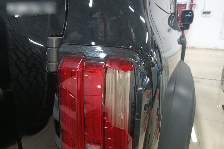 Used Tank 300 2023 Off-Road Edition 2.0T Conqueror Right Rear Taillight