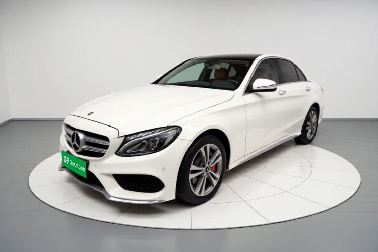 Used Mercedes-Benz C-Class 2018 C 200 L Sport Edition