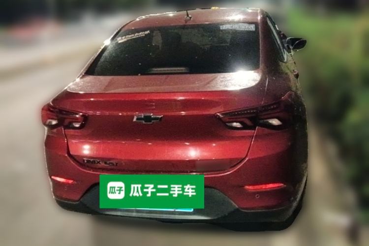 Used Chevrolet Cavalier 2020 Redline 325T Automatic Xinshang Edition China VI Standard