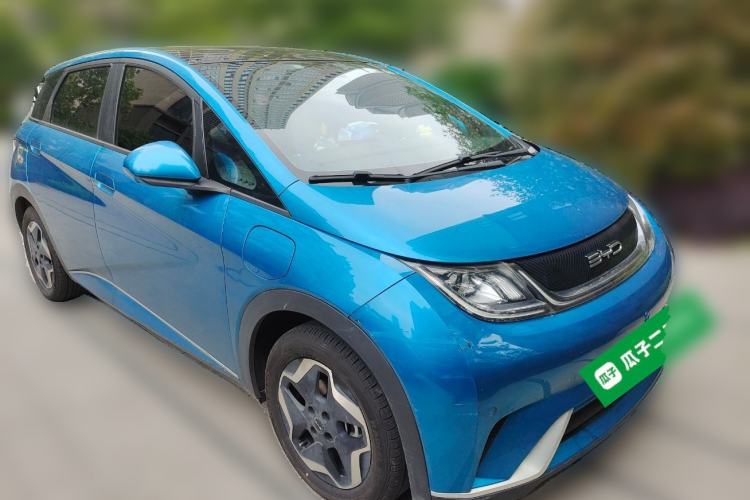 Used BYD Dolphin 2021 405 km Fashion Edition

