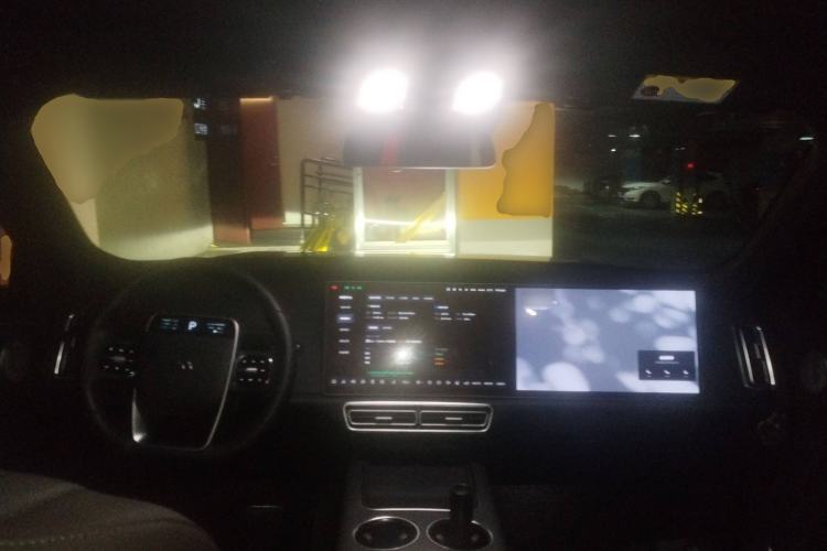 Used Li Auto L9 2022 Max model
