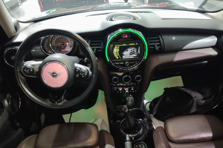 Used MINI 2015 1.5T COOPER Excitement Five-Door Edition