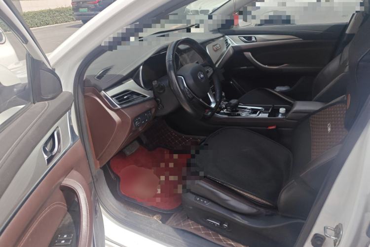 Used CHANGAN Eado New Energy 2019 EV460 Smart Edition