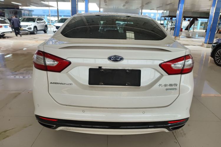 Used Ford Mondeo 2013 2.0L GTDi 200 Fashion Edition Rear